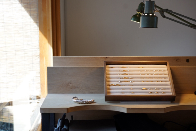 Ring Making Time A Compact Experience