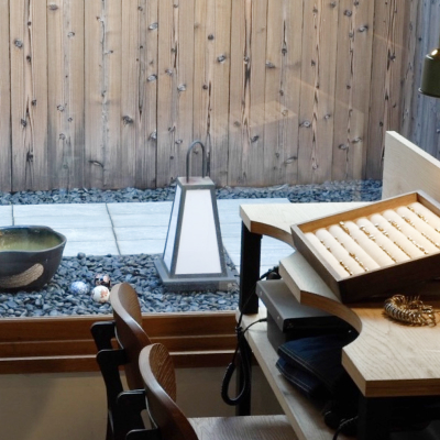 Calm and focused environment