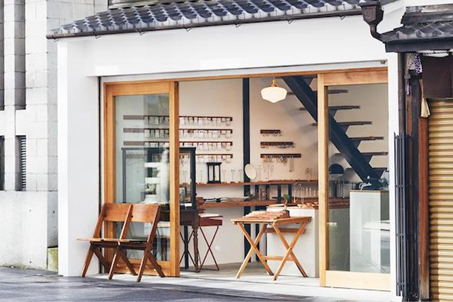 Kyoto Sanjokawaramachi Store