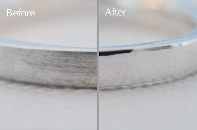 磨き直し・仕上げ直し