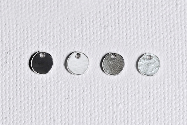 ピアスのデザイン