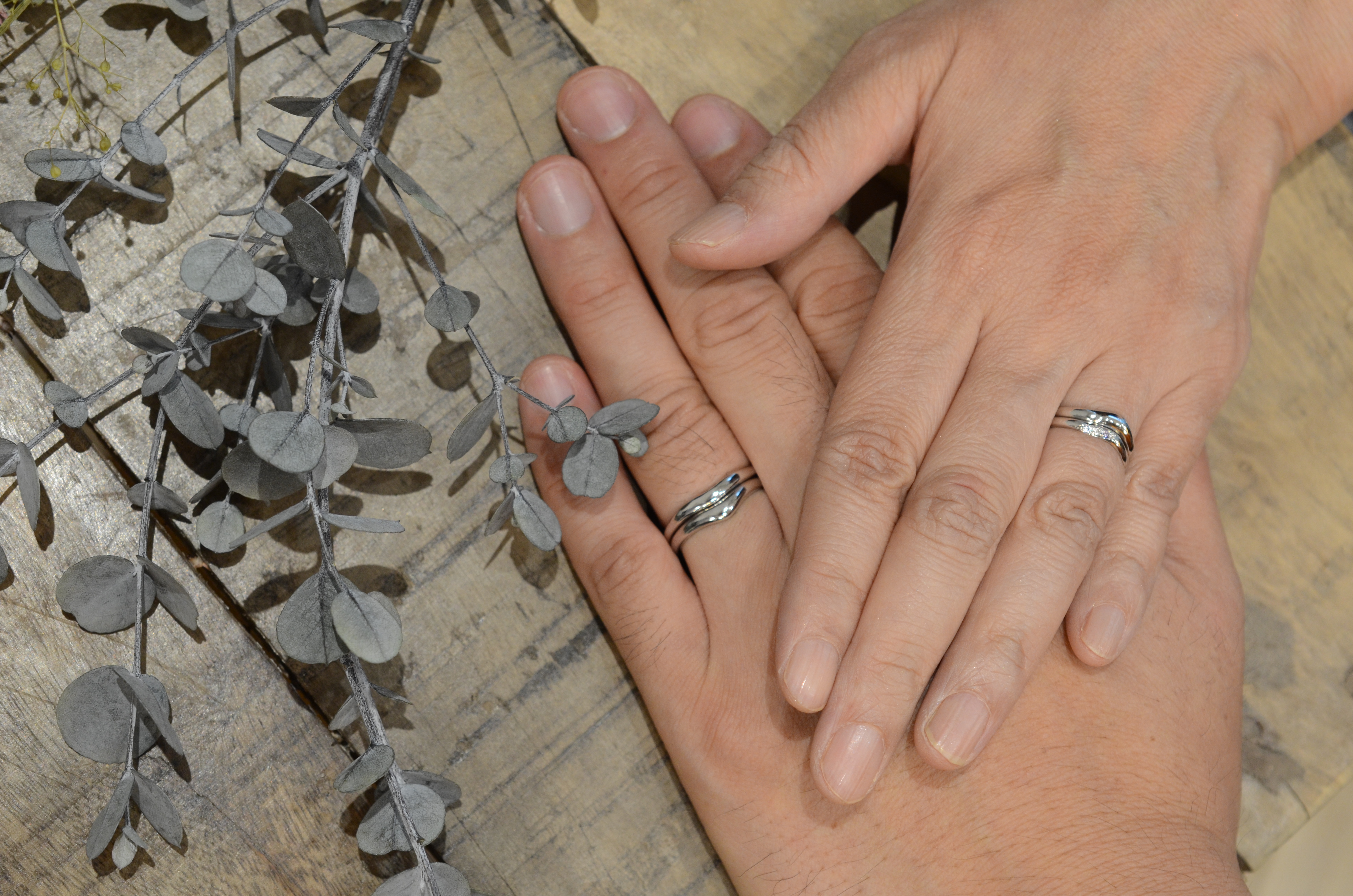 ◯周年記念に手作り指輪！結婚記念日の贈り物